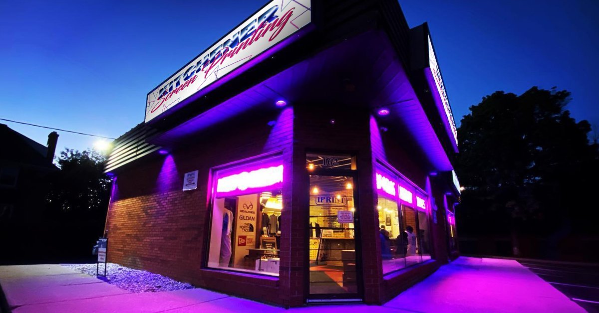 Screen Printing Kitchener Screen Printing