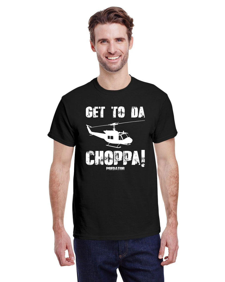 Get to the choppa! Kitchener Screen Printing