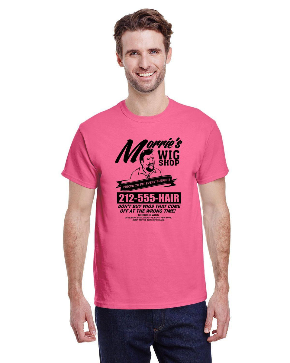 Morrie's Wig Shop Kitchener Screen Printing