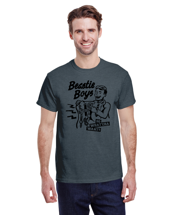Beastie Boys - Kitchener Screen Printing