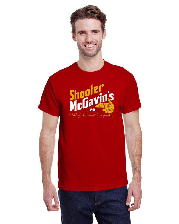Shooter McGavin's - Kitchener Screen Printing