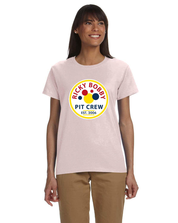 Ricky Bobby Pit Crew - Kitchener Screen Printing