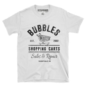 Bubbles Shopping Carts
