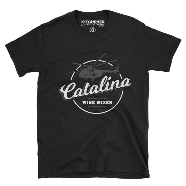 Catalina wine mixer - Kitchener Screen Printing